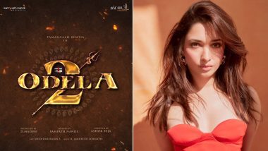 Odela 2: Tamannaah Bhatia All Set To Star in Ashok Teja's Multi-Lingual Crime-Thriller